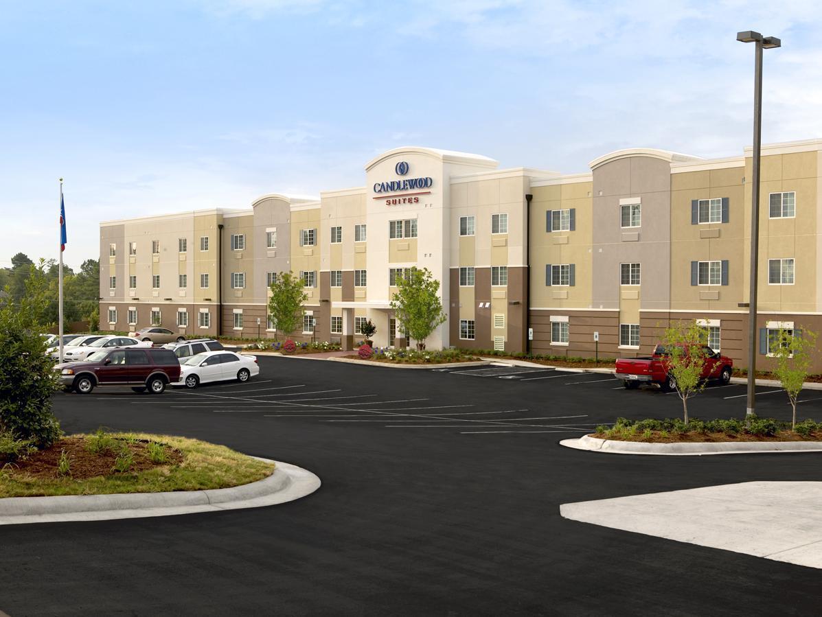 Candlewood Suites Houma By Ihg Zewnętrze zdjęcie