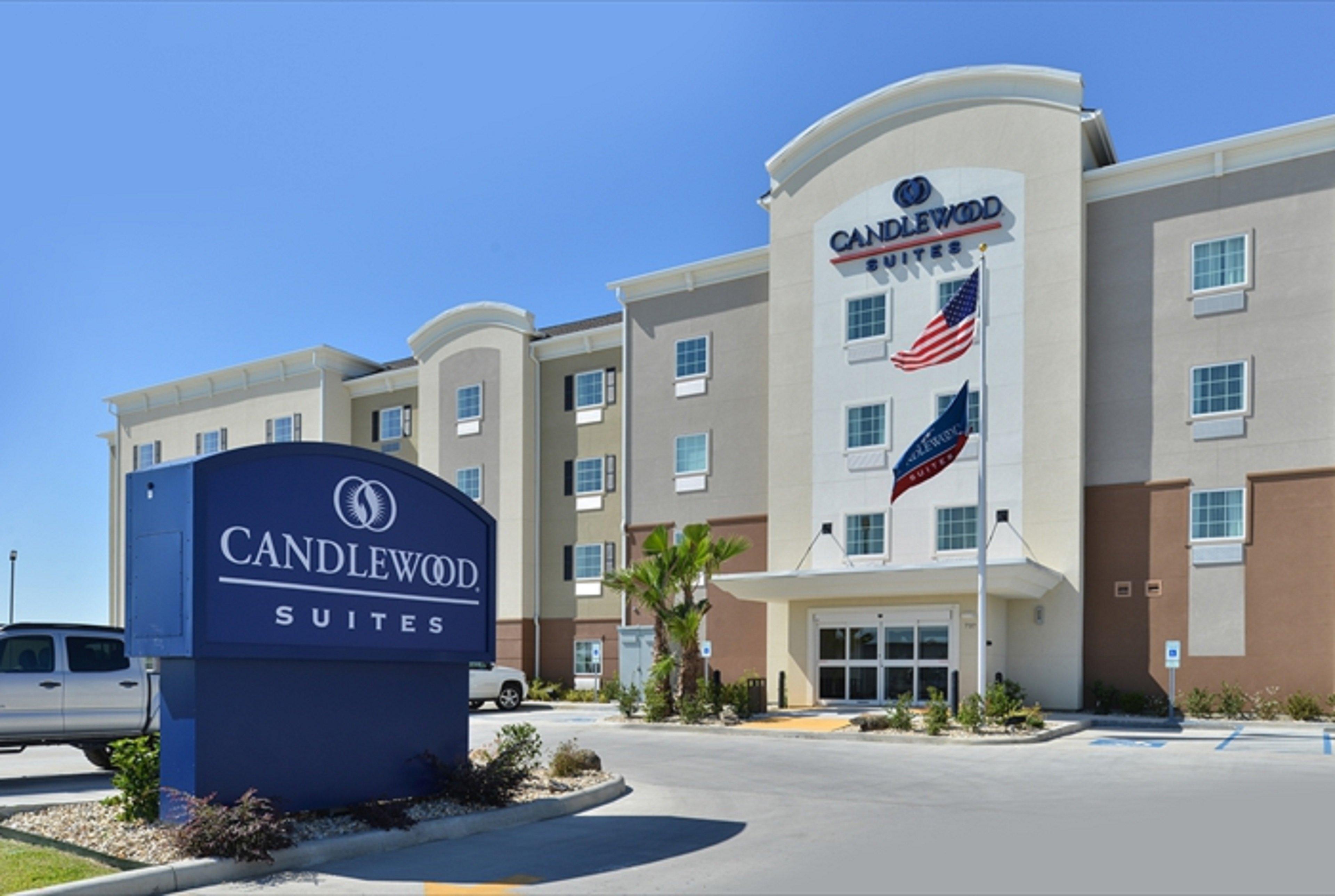 Candlewood Suites Houma By Ihg Zewnętrze zdjęcie
