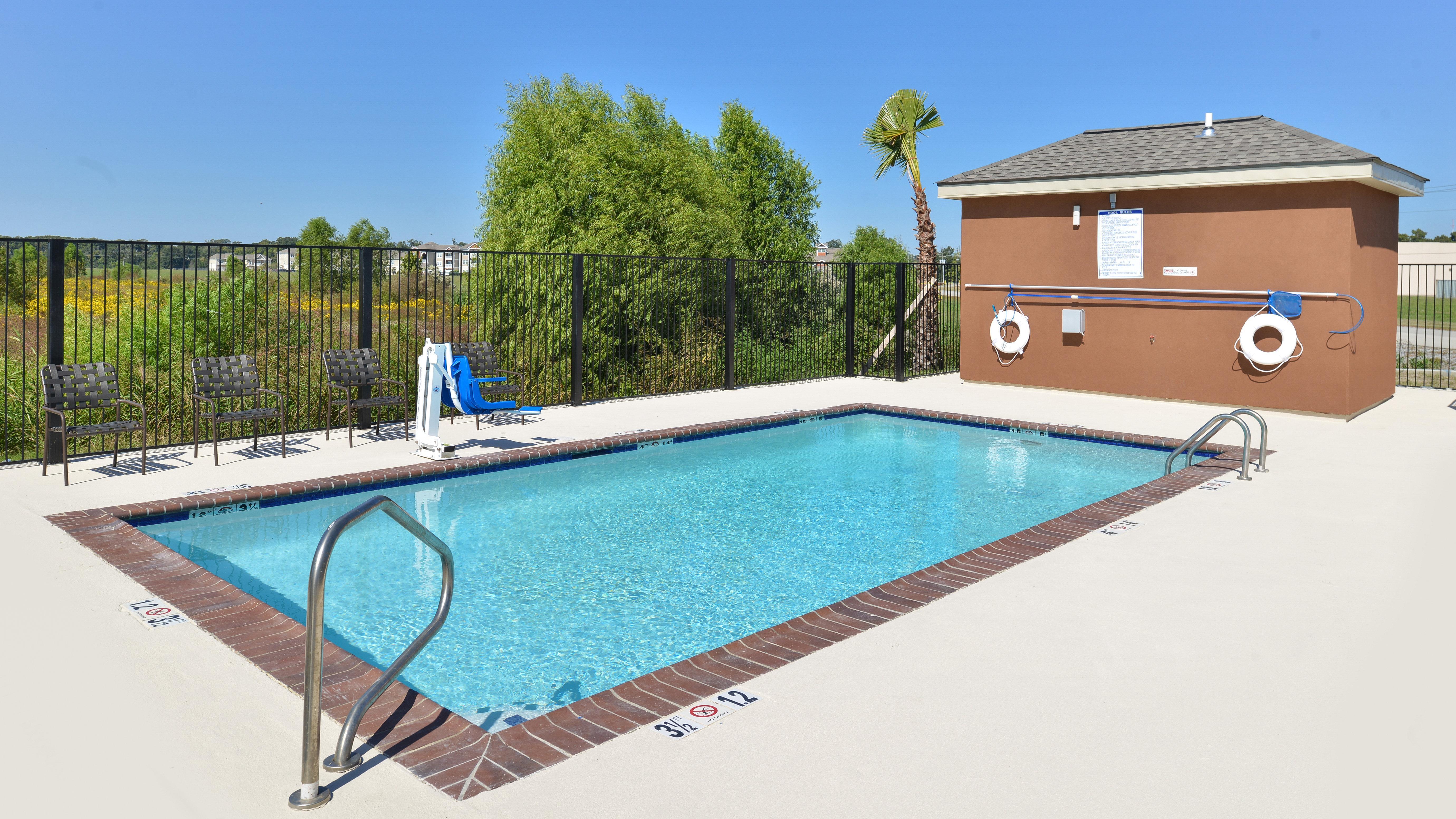 Candlewood Suites Houma By Ihg Zewnętrze zdjęcie
